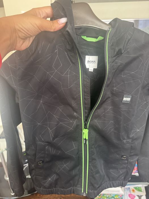 Оригинално преходно яке Boss