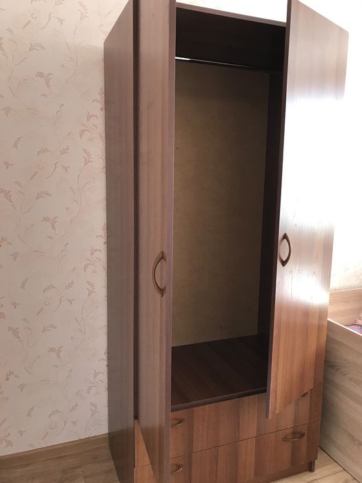 Шкаф платяной ( лдсп)