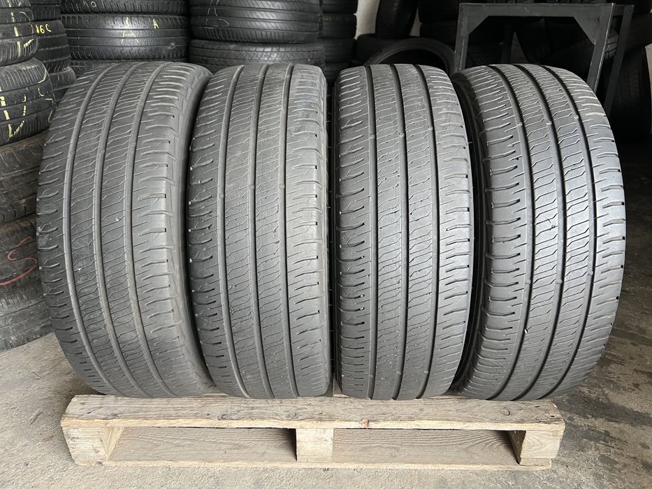 4 anvelope de vara 235/65/16C Kleber 2023!