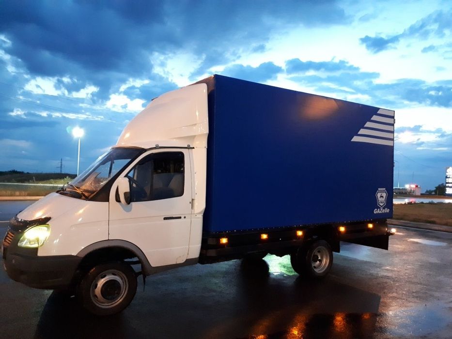 Грузоперевозки  ГАЗЕЛЬ