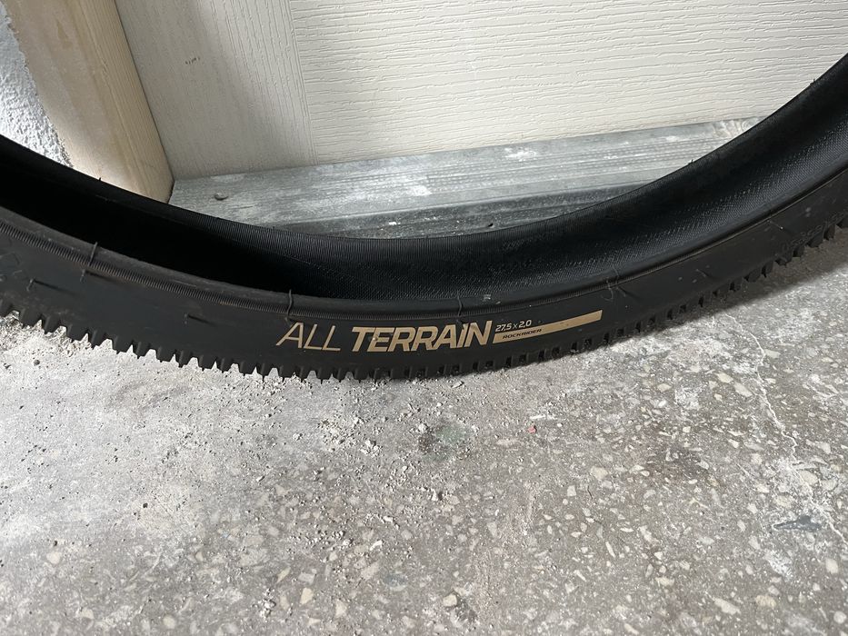 Bicicleta rockrider st120