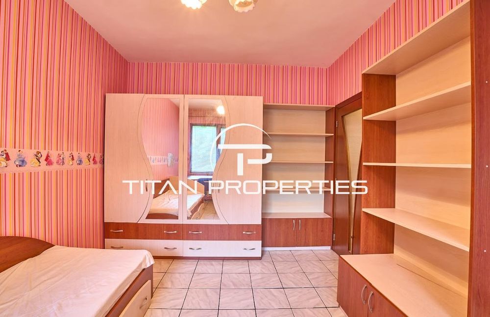 Дава се под наем Тристаен апартамент в Пловдив, Кършияка - 78 кв.м за 408 € - Снимка #8