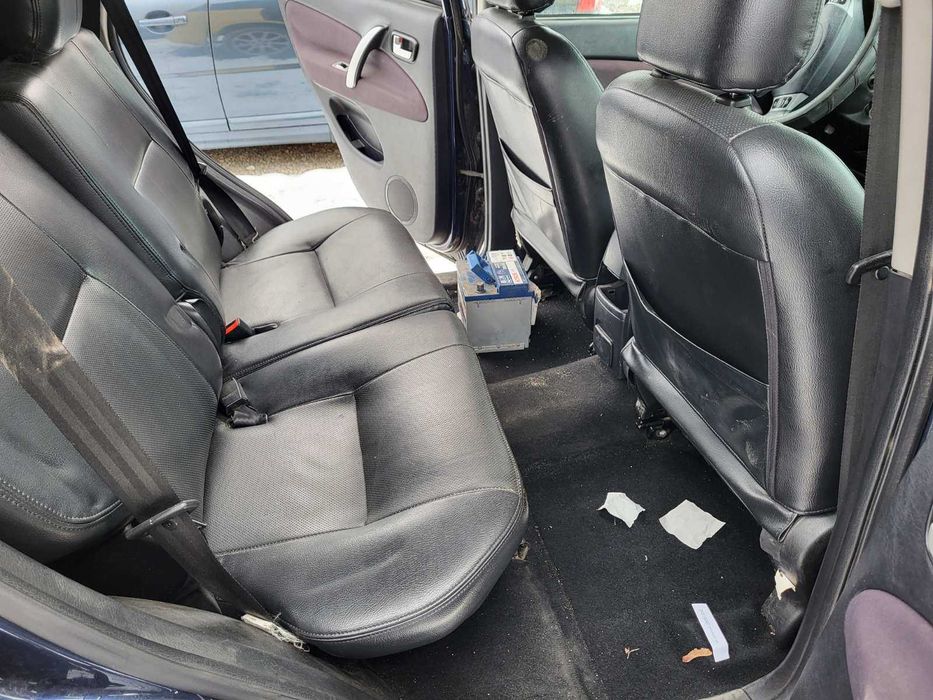 DR 5 1,6 i , ДР5 на части!
Януари 2010