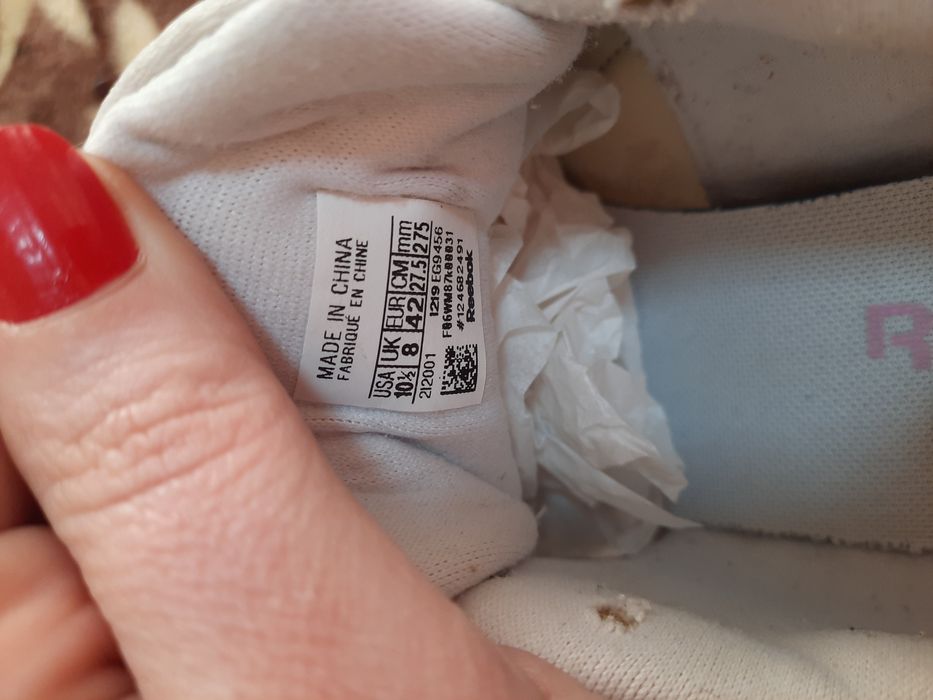 Vând Adidași Reebok Unisex