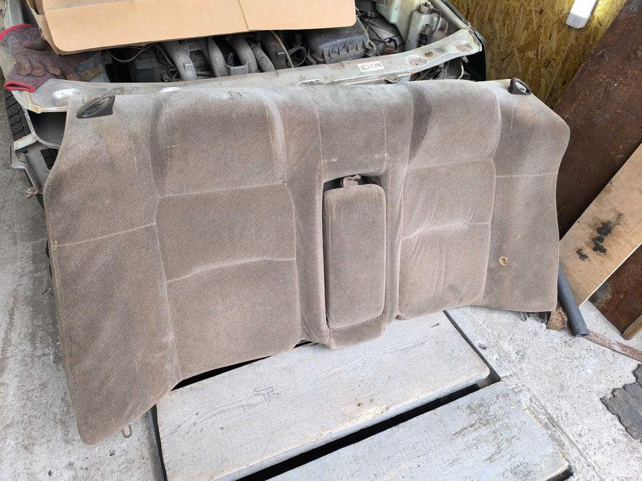 Сиденья тойота марк 2 90