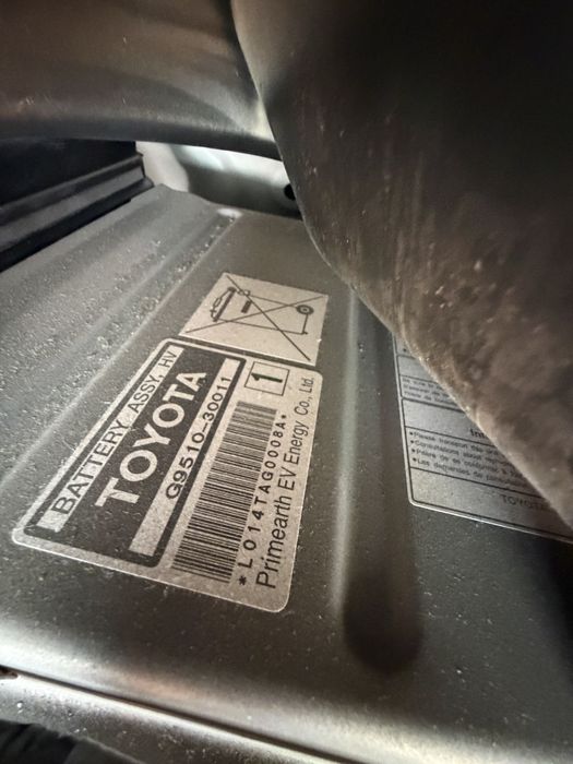 Lexus GS 450h 340hp на части