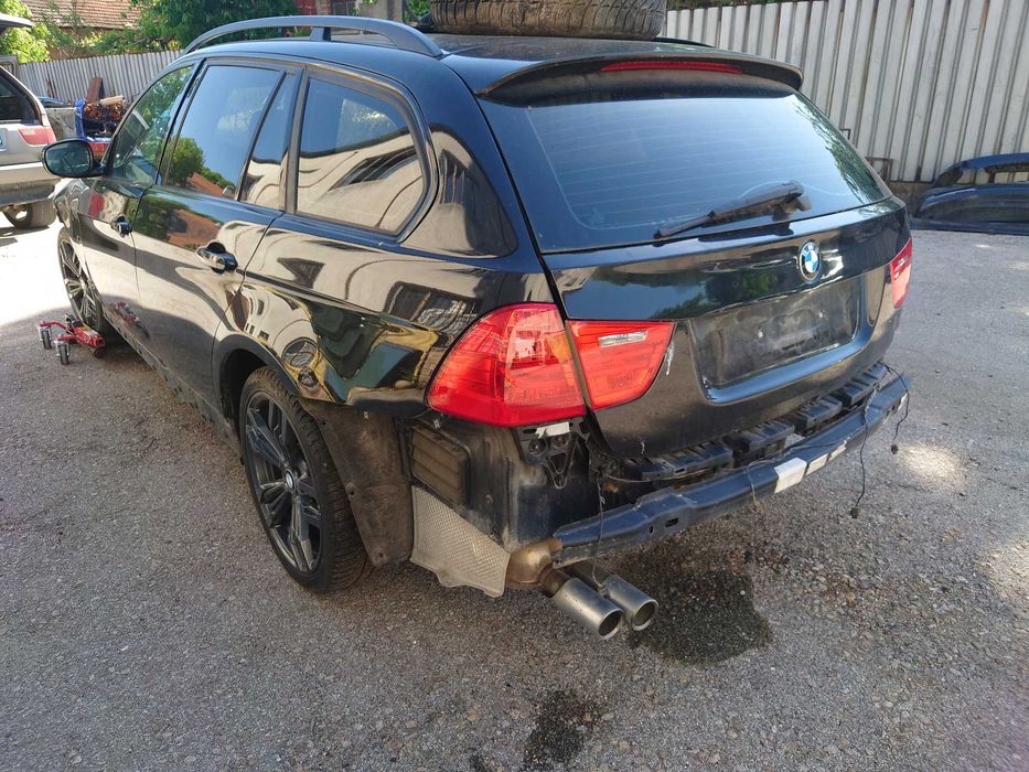 На части БМВ Е91 325и 4х4 Фейслифт 218 коня bmw E91 325i Lci 4x4 218hp