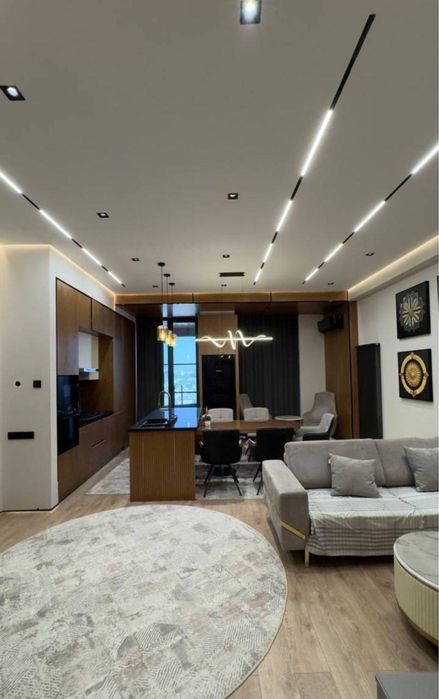 Yunus obod tumani da Modern stroy