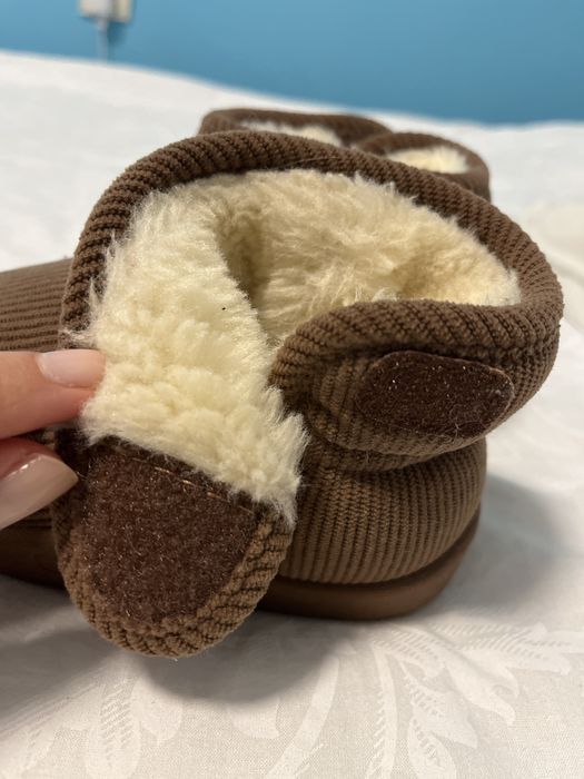 Детски ботушки апрески 25 номер