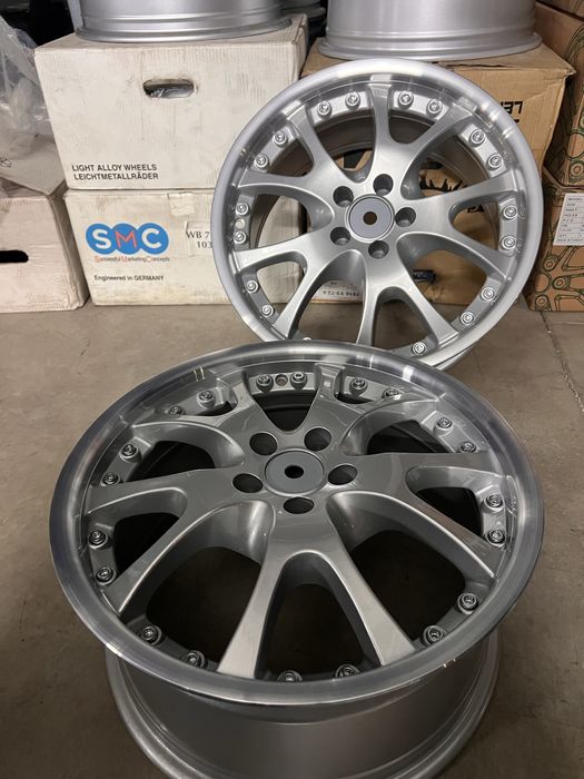ТОП ЦЕНА! Оригинални джанти DEZENT 17” 5x100