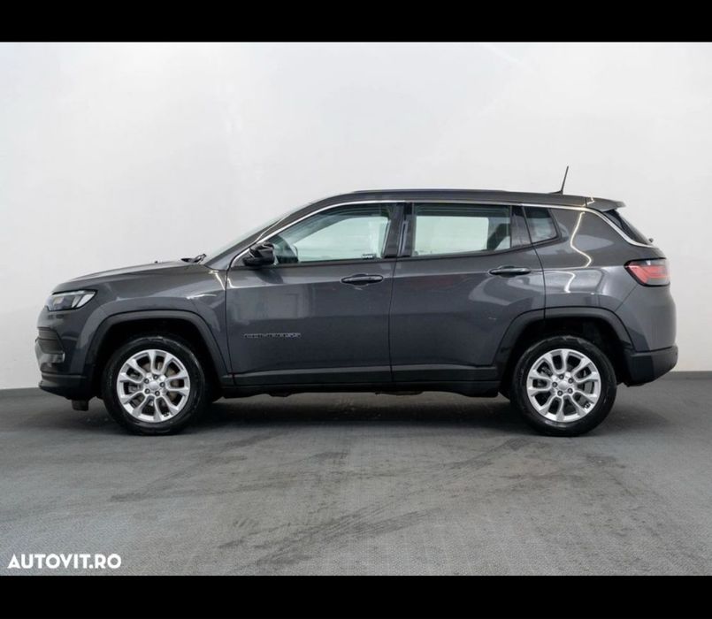 JEEP COMPASS 1.5 MHEV LONGITUDE - primul proprietar 21000 EUR