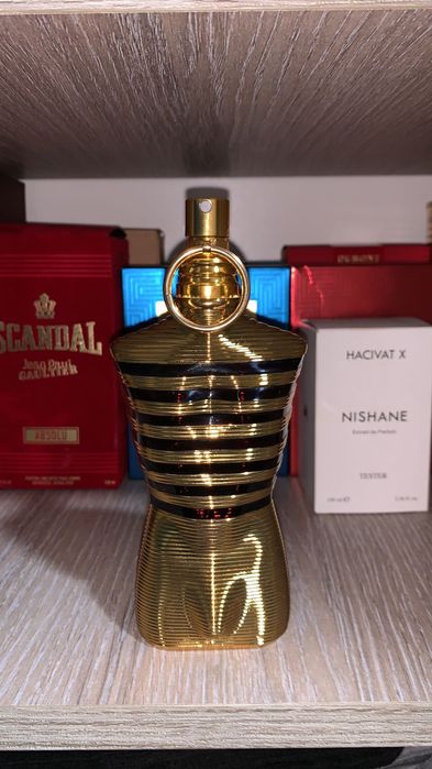Jean Paul Gaultier Le Male Elexir