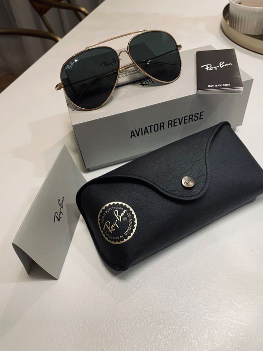 Ray-Ban AVIATOR REVERSE Limited Edition