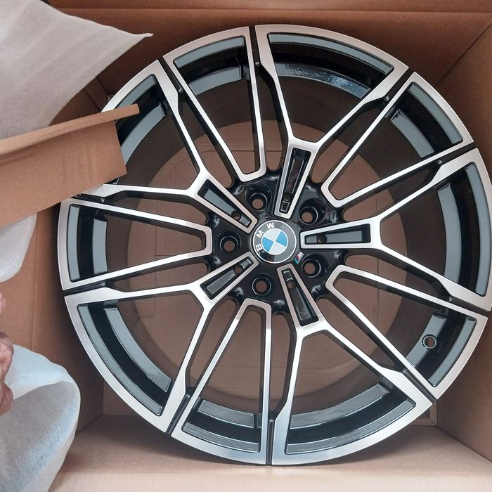 18”M джанти за BMW 5×120 e46,е90,е60,f30,f10,x1,x3  и др