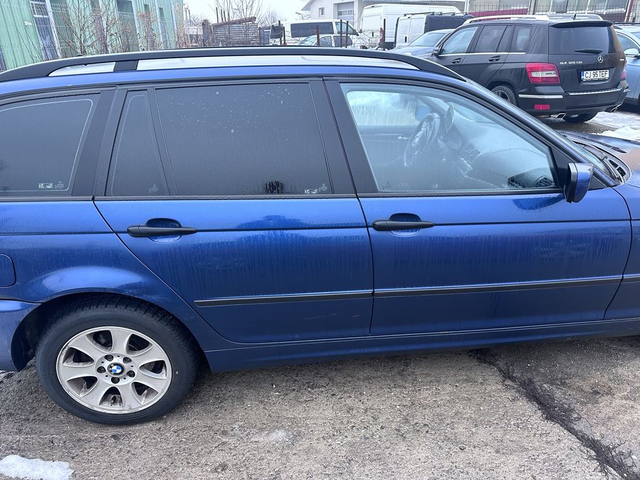 Vand bmw e46 Benzina N4618A