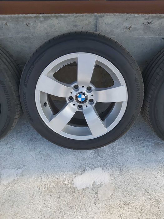 Гуми с джанти за БМВ style 122 17"