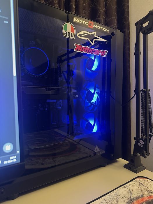 PC Gaming Impecabil 10/10 Ruleaza orice joc