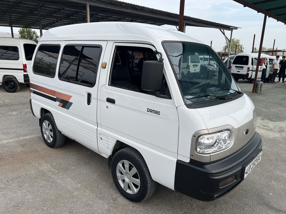 Daewoo Damas Сотилади