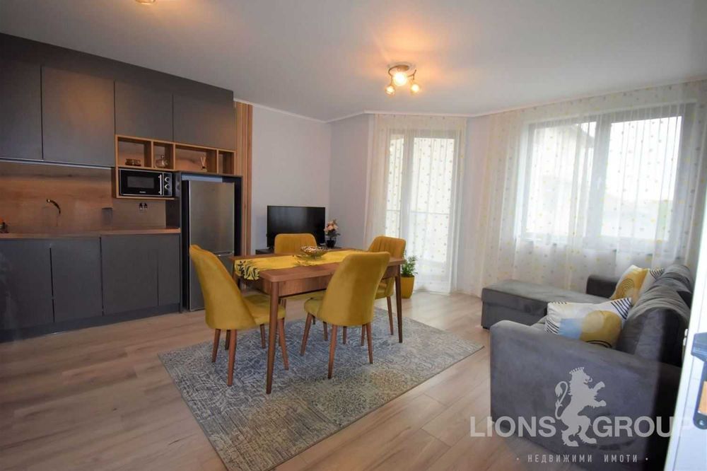 Дава се под наем Двустаен апартамент в Варна, Окръжна болница - 70 кв.м за 600 € - Снимка #3