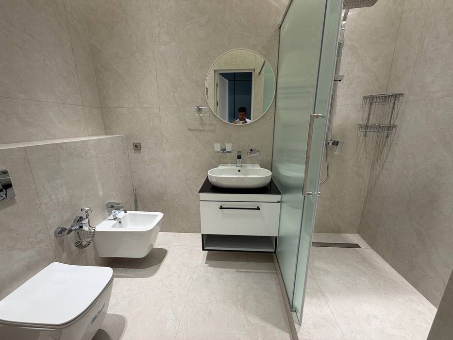 Mirabad Avenue Продается 3 комнатная квартира ремонт Госпитальный