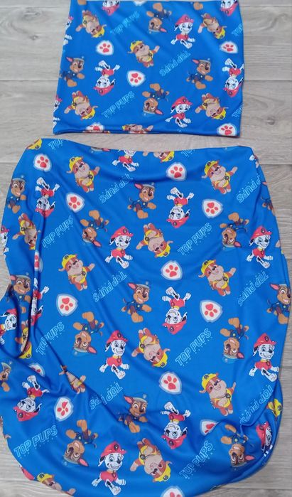 Спален комплект в 2 части