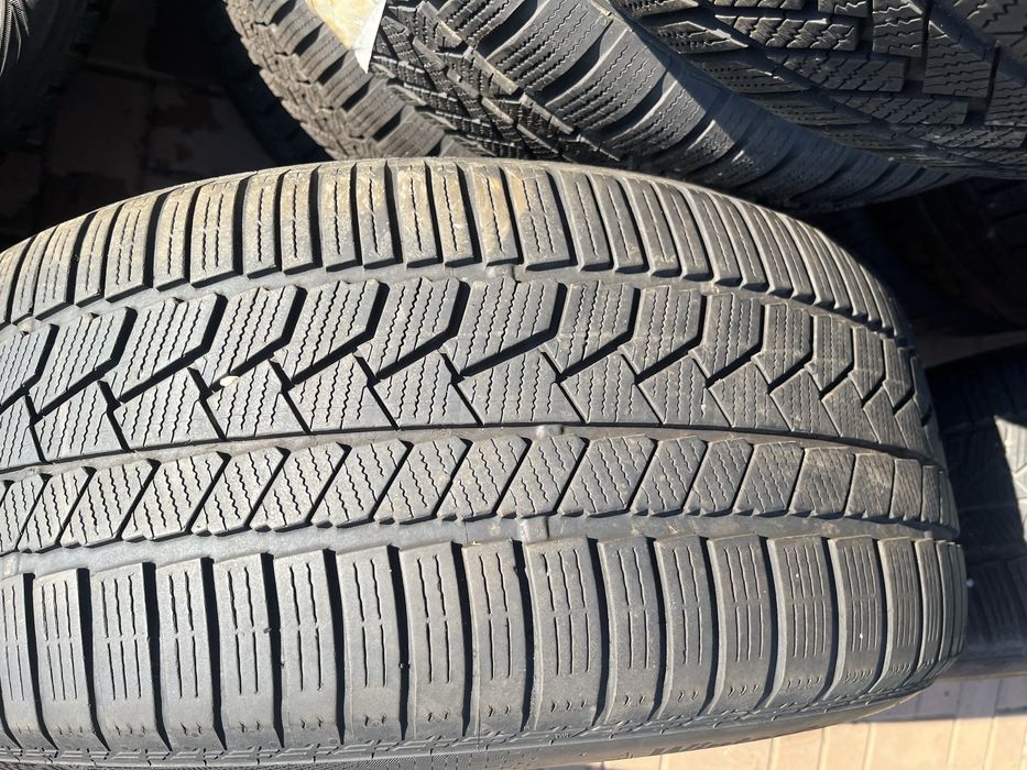 Jante 5x112 R19”,BMw X3/X4/X5/Audi/Q5/Q7Mercedes GLC/Glk,Anvelope 265/50/19 Continental Runflat,senzori Presiune roti