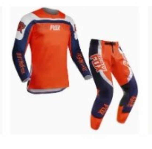 Мотокрос екип FOX