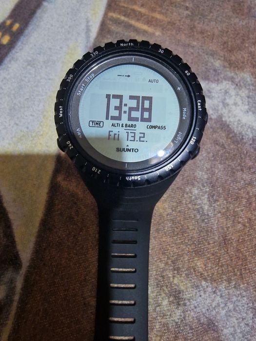 Ceas Suunto Core Regular Black