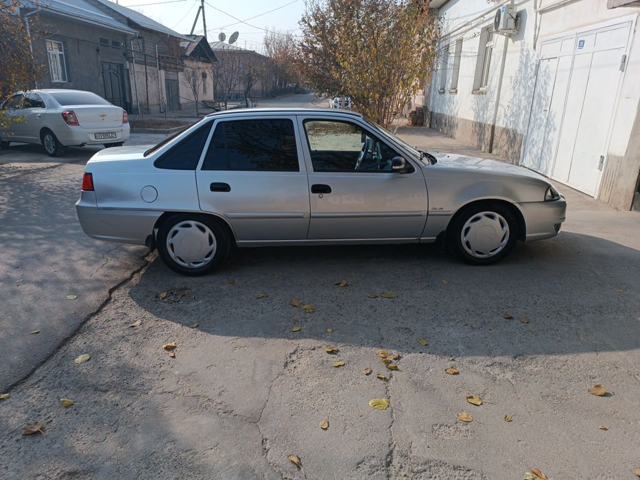 Nexia 2 1.6 super kanditsaner