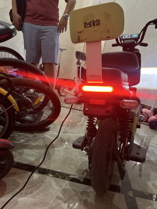 Скутер акумулятор замена 30/кмч