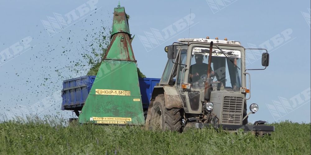 Косилка роторная КИР 1,5М