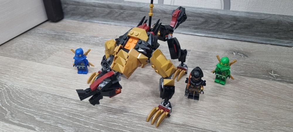 Lego Ninjago 71790