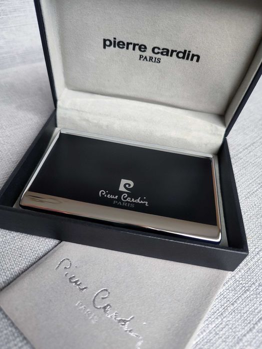 Pierre Cardin - Визитник, Портфейл, Табакера