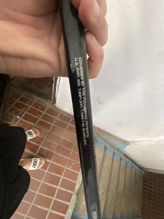Клюшка bauer vapor