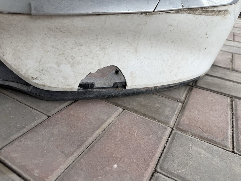 Передний бампер на sonata 2022г