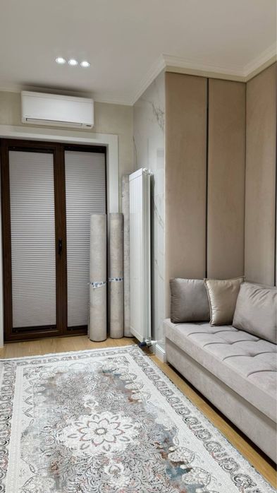 Ташкент Сити Жк Бульвар! Сдается новая  квартира! Вид на парк!