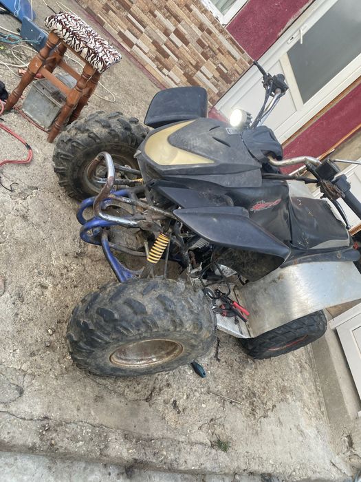 Vand bashan 125 cc
