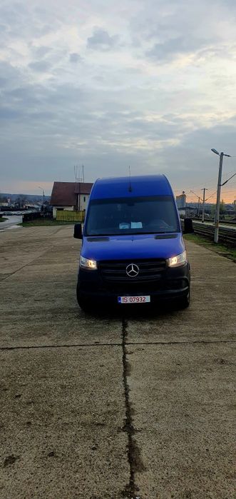 Vând  Sprinter 2020