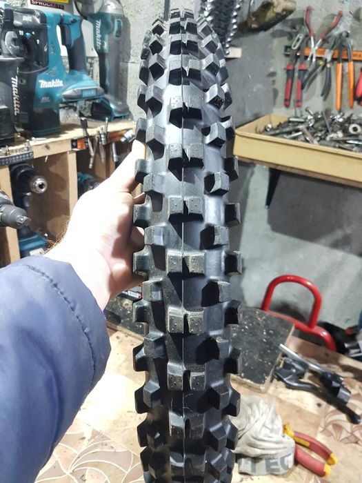 Bridgestone 80 100 21 fata enduro cross 21
