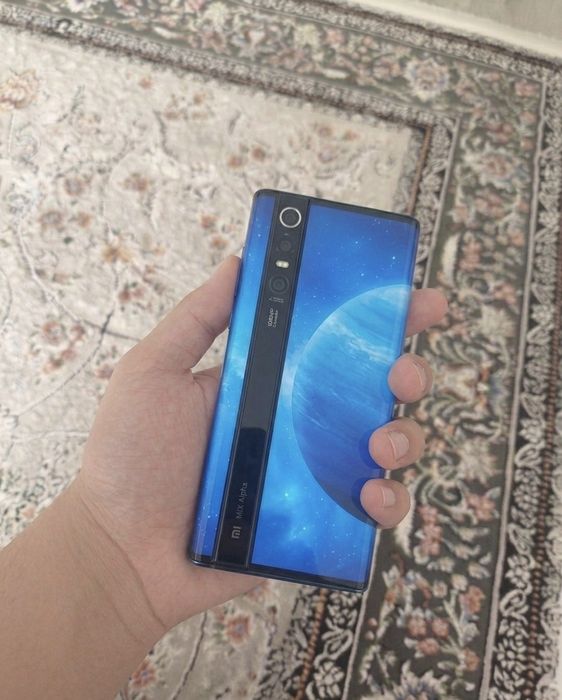 Xiaomi Mi Mix Alpha