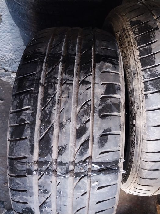 4 шины Sailun 225 55 R17.