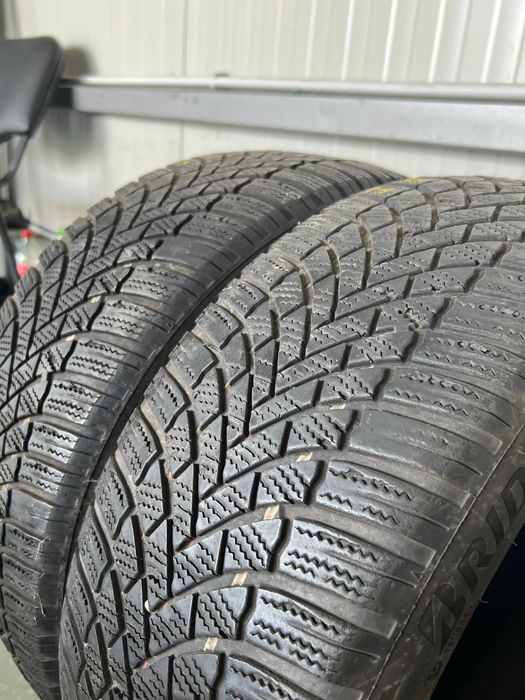 Anvelope 205 50 17 Iarna Bridgestone DOT 3723