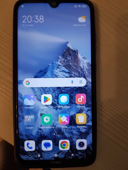 Продам xiaomi redmi note 8 64gb