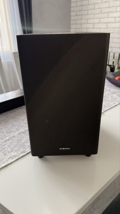 Soundbar Xiaomi 3.1 + Subwoofer не работещ