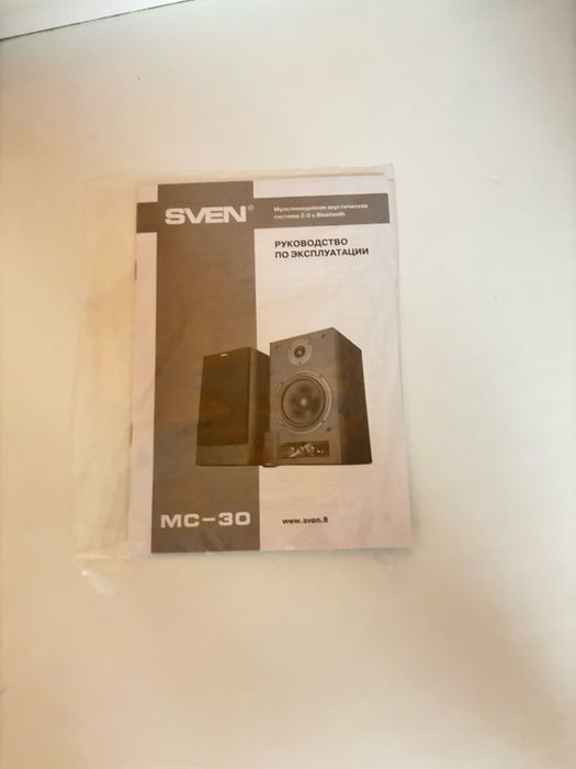 Продам колонки Sven MC-30