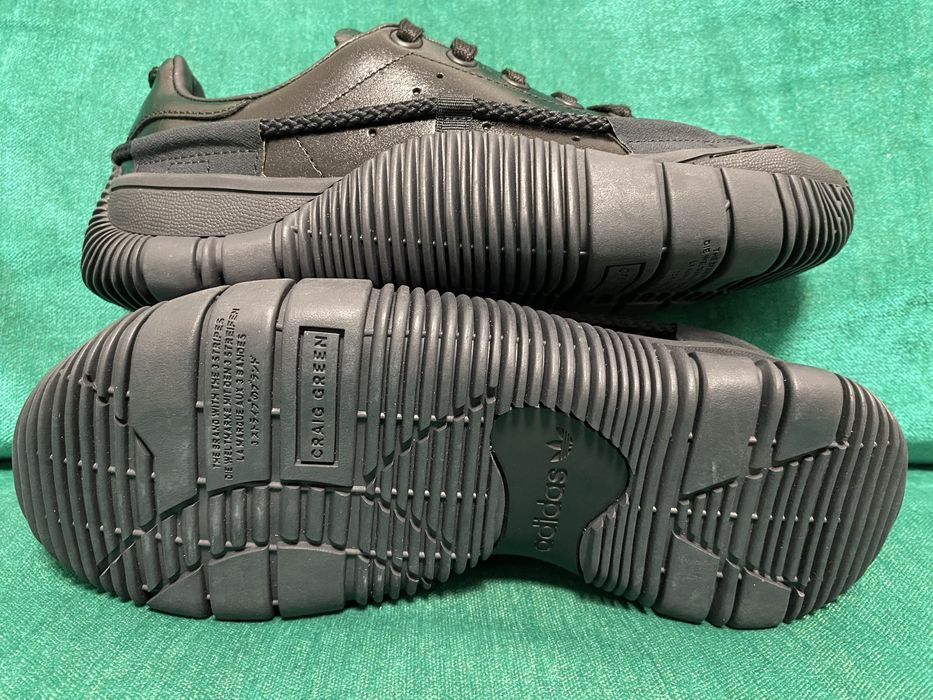 ADIDAS X CRAIG GREEN Scuba Stan marimea 38 2/3