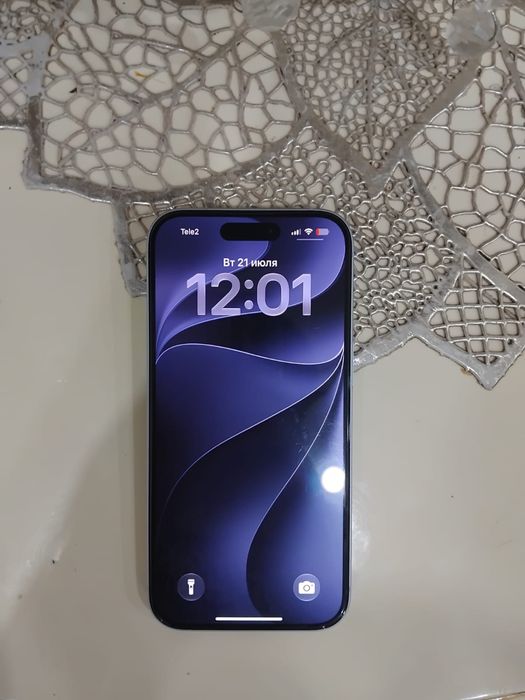 iPhone 15-й тел