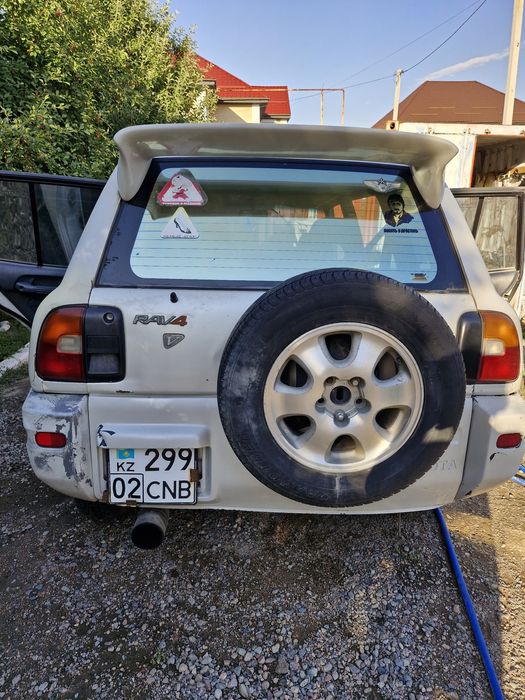 Тайота, TOYOTA ,Рав 4, RAV4