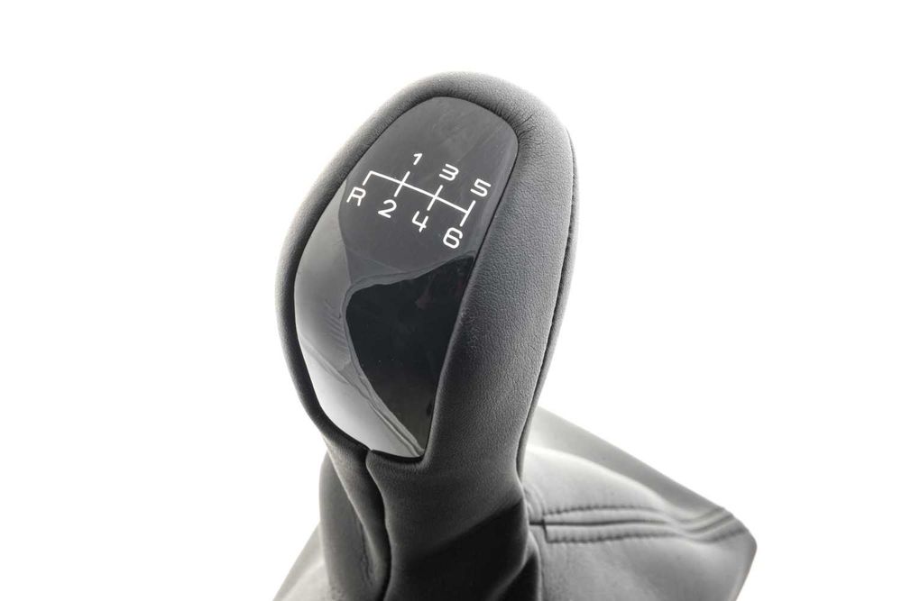 Mercedes w211 / w203 скоростен лост, маншон и топка, кожа, мерцедес