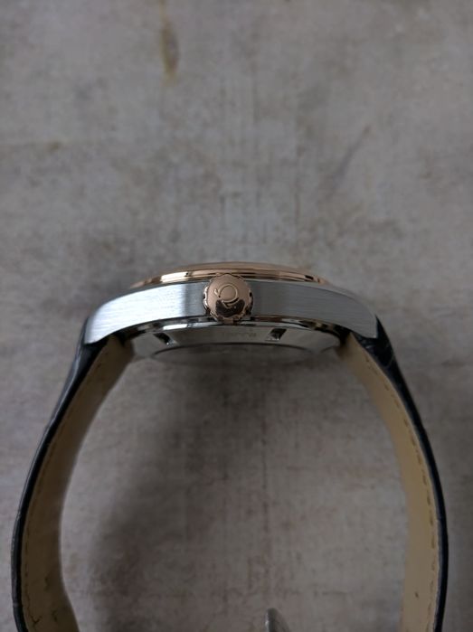 Omega Seamaster Aqua Terra!